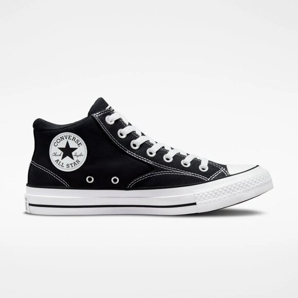 Converse Chuck Taylor All Star Street Navy Mid-Top Sneakers - Picture 1 of 6